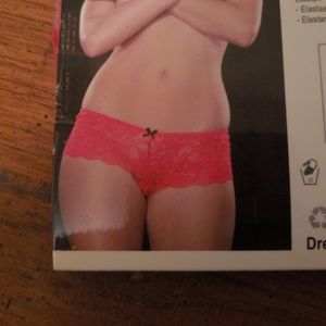 Dreamgirl ruby panty